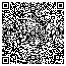 QR code with M&Q Drywall contacts
