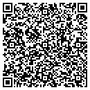 QR code with G Ross Inc contacts