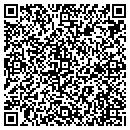 QR code with B & B Bookeeping contacts