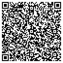 QR code with Algoma Homes contacts