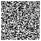 QR code with Zion-All Nations Church Of God contacts