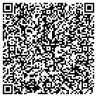 QR code with Talor City Forestry Department contacts