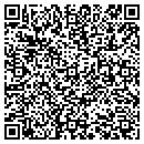 QR code with LA Therapy contacts
