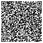 QR code with H & H Insulation Systems contacts