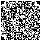 QR code with M & D Financial Service contacts