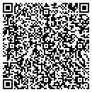 QR code with D & E Transport Inc contacts