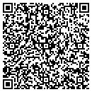 QR code with J & R Truck contacts