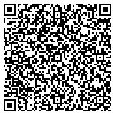 QR code with N B N contacts