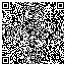 QR code with C Dr Foundation Inc contacts
