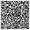 QR code with R C Builders Inc contacts