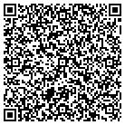QR code with P S Flowers and Garden Center contacts