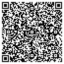 QR code with M P Fass Co Masonry contacts