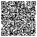 QR code with Dcm contacts