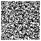 QR code with Racine Racquetball Fitnes Center contacts
