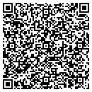 QR code with D Erickson Roofing contacts