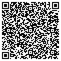 QR code with Hanke's contacts