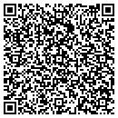 QR code with M&S Antiques contacts