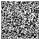 QR code with F Dennis Weaver contacts