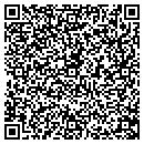 QR code with L Edward Eckley contacts