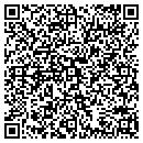 QR code with Zagnut Design contacts