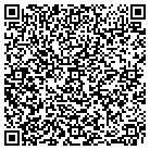 QR code with Yin Yang Shave Club contacts