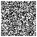 QR code with A & G Engraving contacts