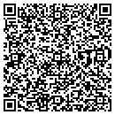 QR code with J H Atkinson contacts
