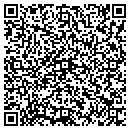 QR code with J Marchini & Sons Inc contacts