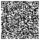 QR code with Alvin Harris contacts