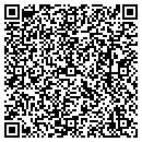 QR code with J Gonzales Landscaping contacts