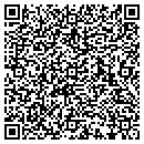 QR code with G Srm Inc contacts