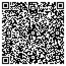QR code with J Bam Landscaping contacts