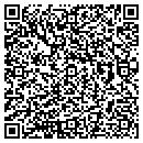QR code with C K Anderson contacts