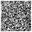 QR code with A & A Used Cars & Trucks contacts