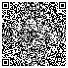 QR code with health gear contacts