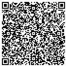 QR code with A & B Garage Doors & Gates contacts