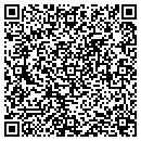 QR code with Anchortrax contacts