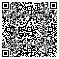 QR code with F P V R Painting Inc contacts