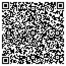 QR code with T C's Carpet Care contacts