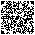 QR code with Hhm Inc contacts
