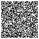 QR code with T And C Paint Remodeling Inc contacts