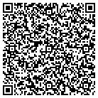 QR code with A & B Pure Water & Gourmet Cff contacts