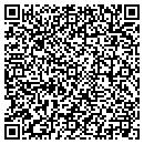 QR code with K & K Aircraft contacts