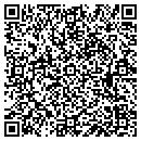 QR code with Hair Lights contacts
