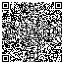 QR code with C&C Property & Maint Lawn Ser contacts
