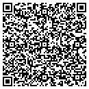QR code with M And W Maintance contacts
