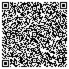 QR code with 4 squared contacts