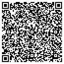 QR code with M & M Land & Cattle Inc contacts