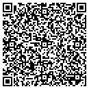 QR code with T F Improvement contacts