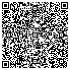 QR code with W & W Professional Floor Care contacts